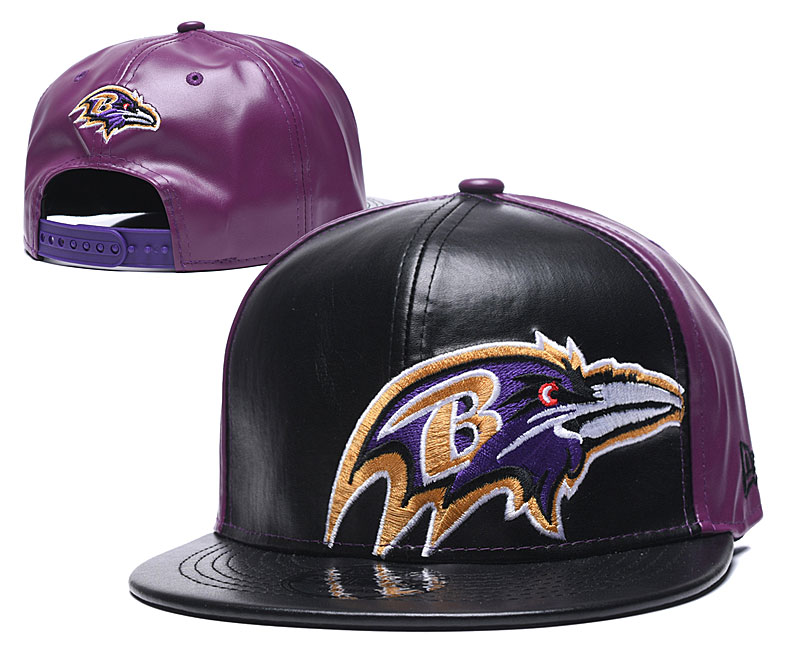 2020 2020 NFL Baltimore Ravens  hat GSMY hat GSMY->nfl hats->Sports Caps